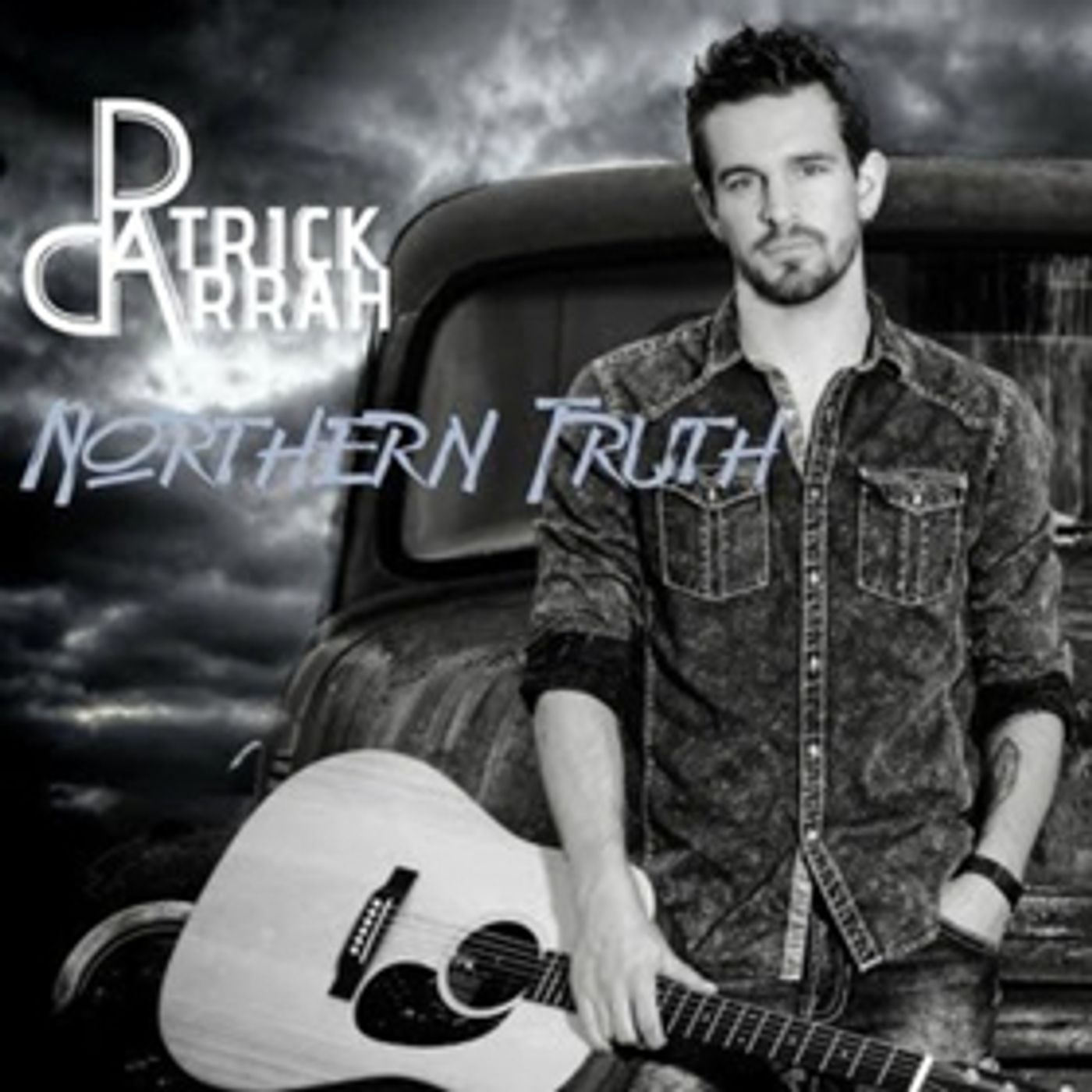 New Englander Patrick Darrah Releases Debut Album 'Northern Truth'  Image