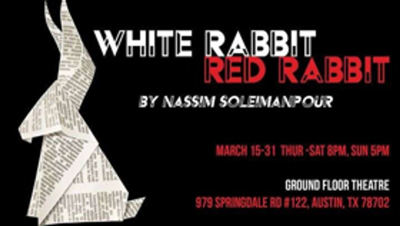 Review: WHITE RABBIT, RED RABBIT is an Exercise in Manipulation  Image