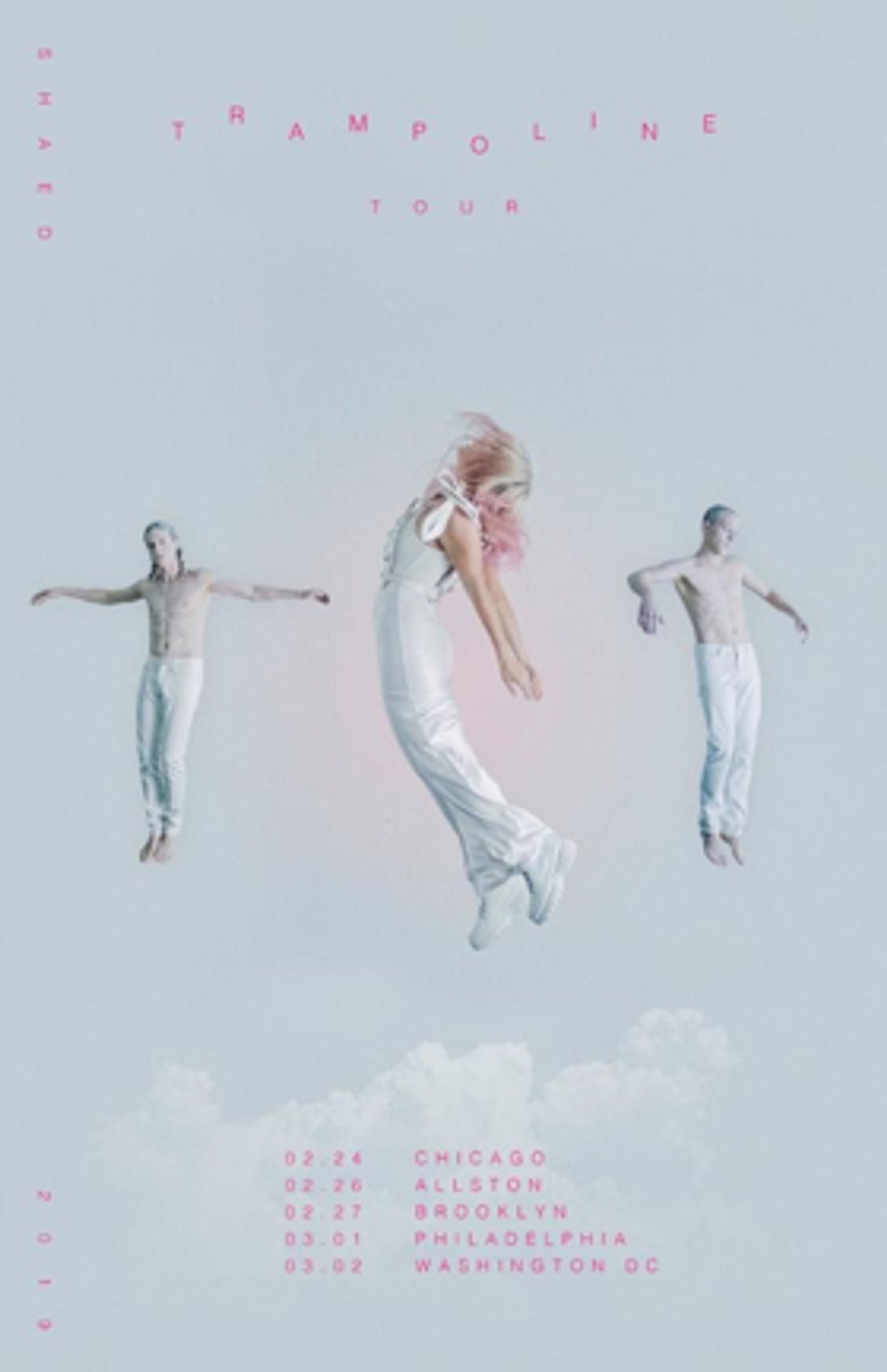 Shaed Hits #8 on US Shazam Chart, Announces First Headline Tour  Image