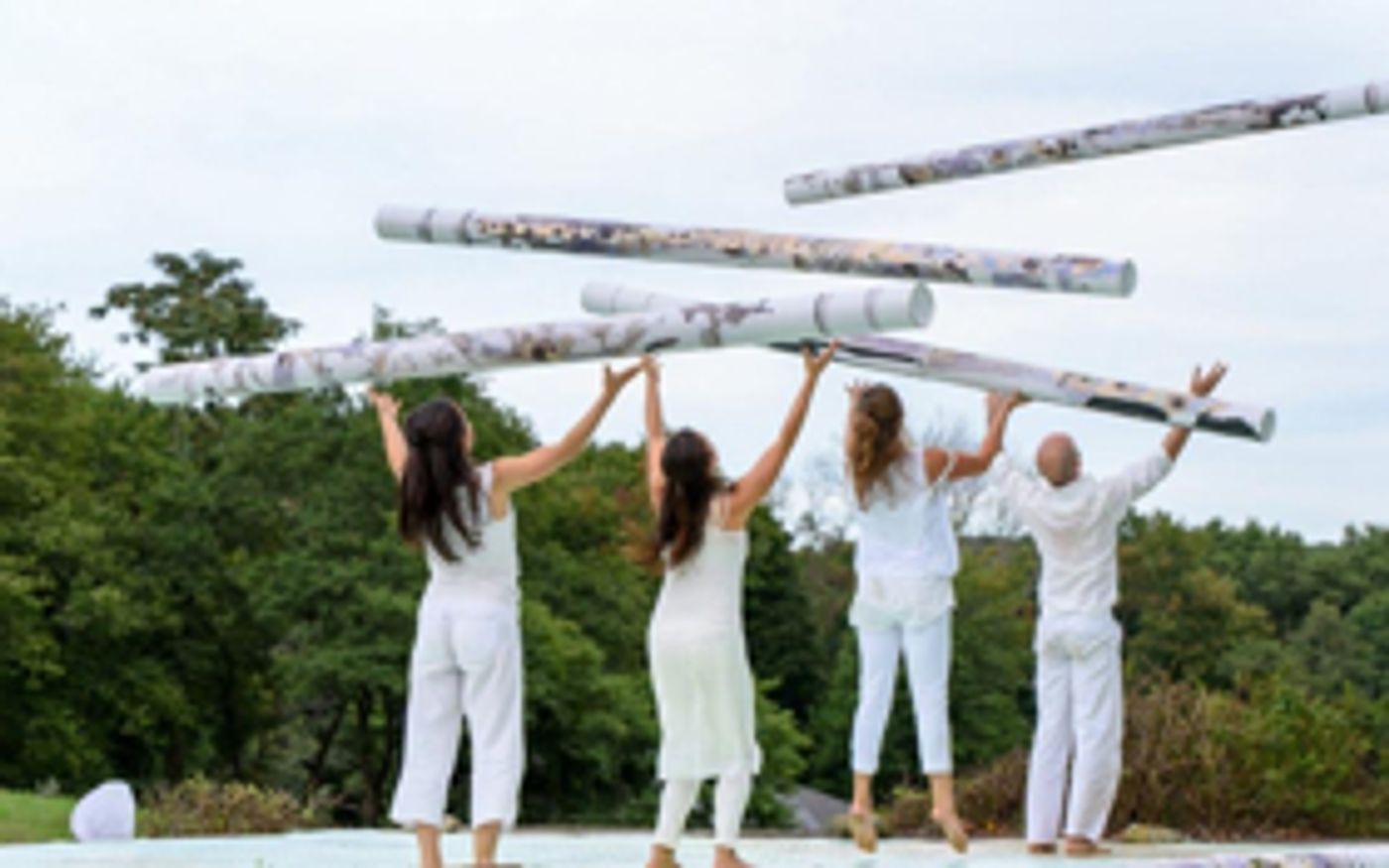 Valerie Green/Dance Entropy Presents the World Premiere of UTOPIA  Image