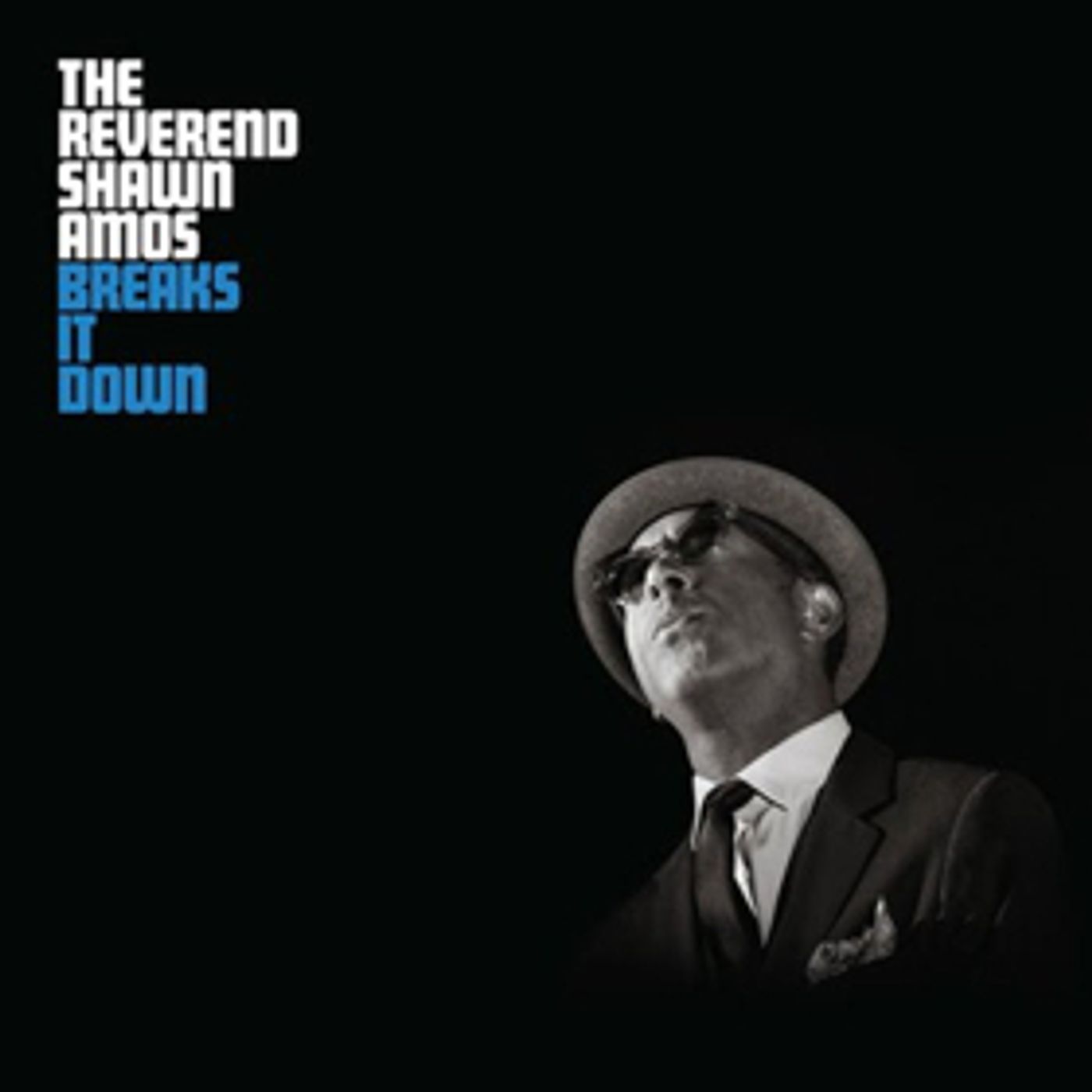 The Reverend Shawn Amos Releases New Track '(We've Got To) Come Together' The Reverend Shawn Amos Releases New Track '(We've Got To) Come Together' Image