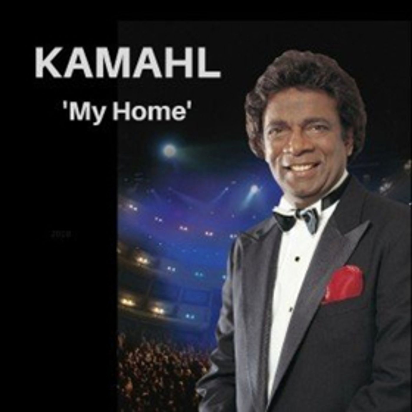 Kamahl Celebrates Australia Day With Re-Release of My Home Album Kamahl Celebrates Australia Day With Re-Release of My Home Album Image