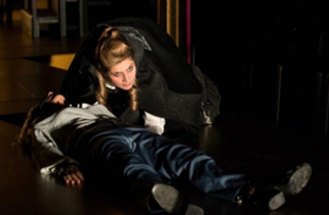 See KONG UBU at Theater Neumarkt Before it is Gone!  Image