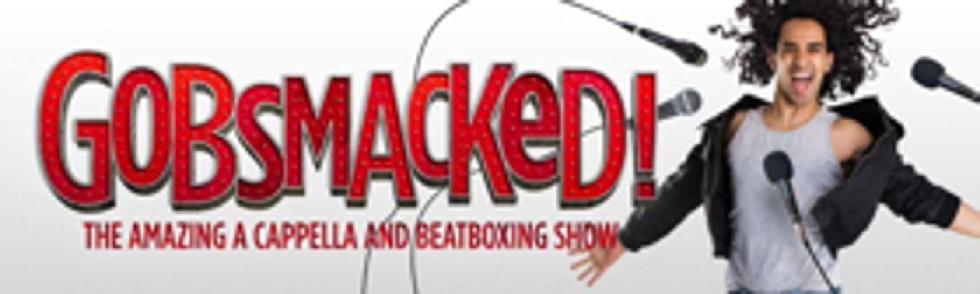 A Cappella Group Gobsmacked! Visits Albuquerque  Image