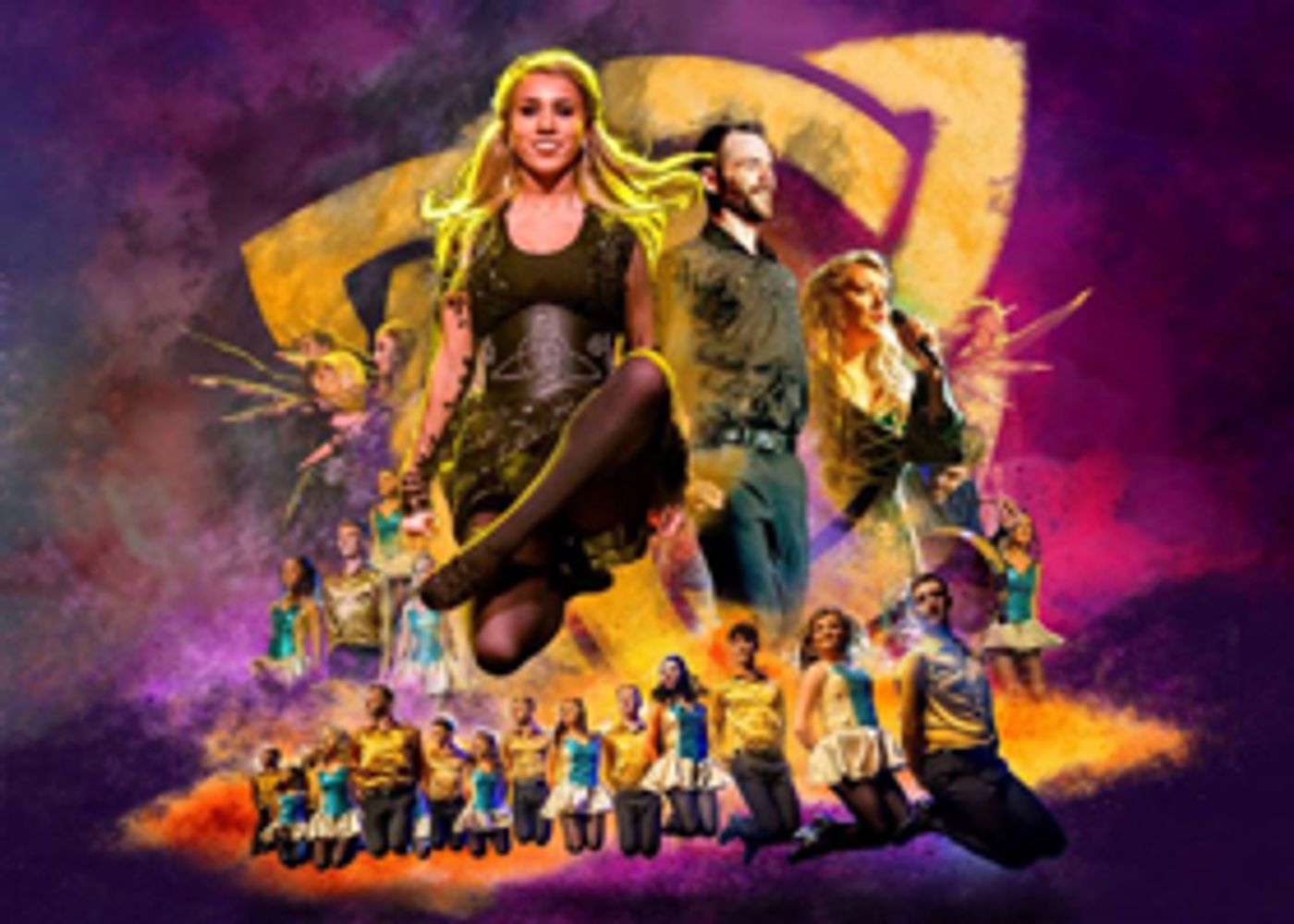 Rhythm Of The Dance Comes to Patchogue Theatre  Image