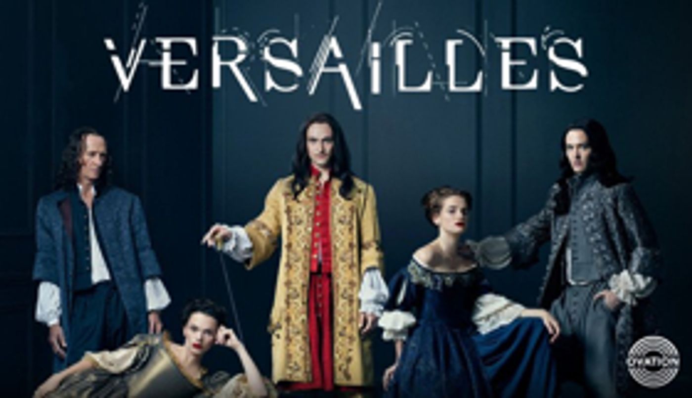 Ovation Celebrates the Grand Finale of VERSAILLES  Image