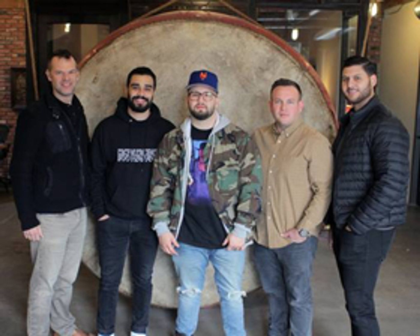 Position Music Signs Hip-Hop Artist Andy Mineo To Publishing Deal  Image