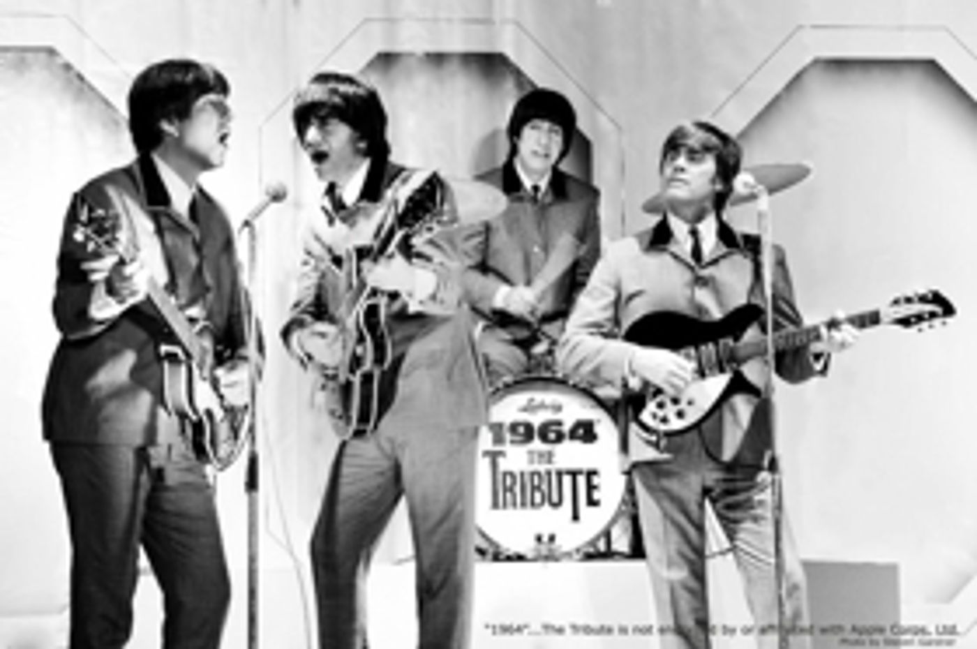Schimmel Center at Pace University Presents 1964 The Tribute  Image