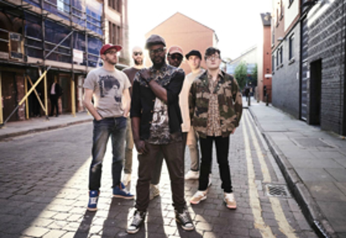 Pieces Of A Man Share New Single 'Listen' Pieces Of A Man Share New Single 'Listen' Image