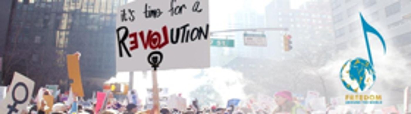 Freedom Around The World to Hold NYC Launch Event  Image