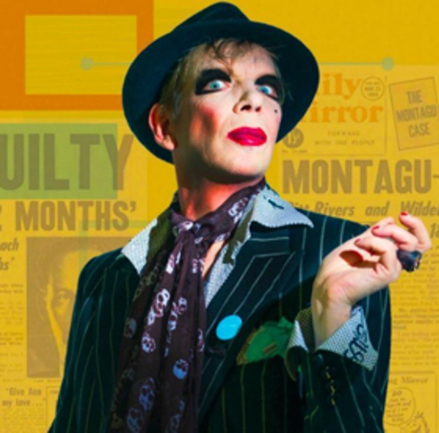 Review: DAVID HOYLE: DIAMOND, Tron Theatre, Glasgow Review: DAVID HOYLE: DIAMOND, Tron Theatre, Glasgow Image