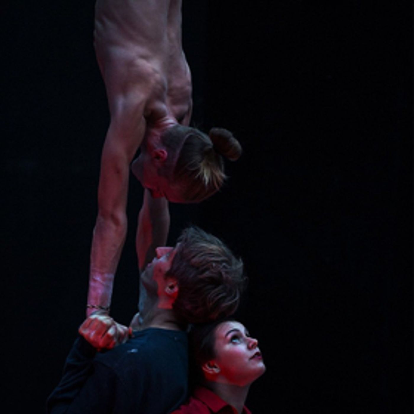 Time in Space Circus Presents THE DISPLACED at Adelaide Fringe  Image