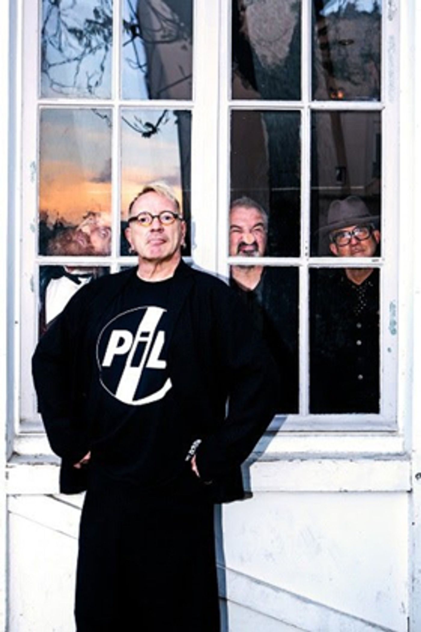 Public Image LTD Announces 40th Anniversary Celebration; North American Tour Starts October 9 In New Orleans Public Image LTD Announces 40th Anniversary Celebration; North American Tour Starts October 9 In New Orleans Image