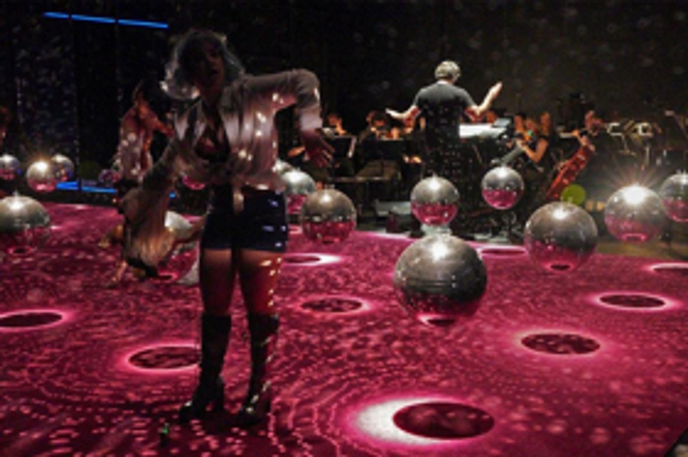 Review: P R I S M at REDCAT Review: P R I S M at REDCAT Image