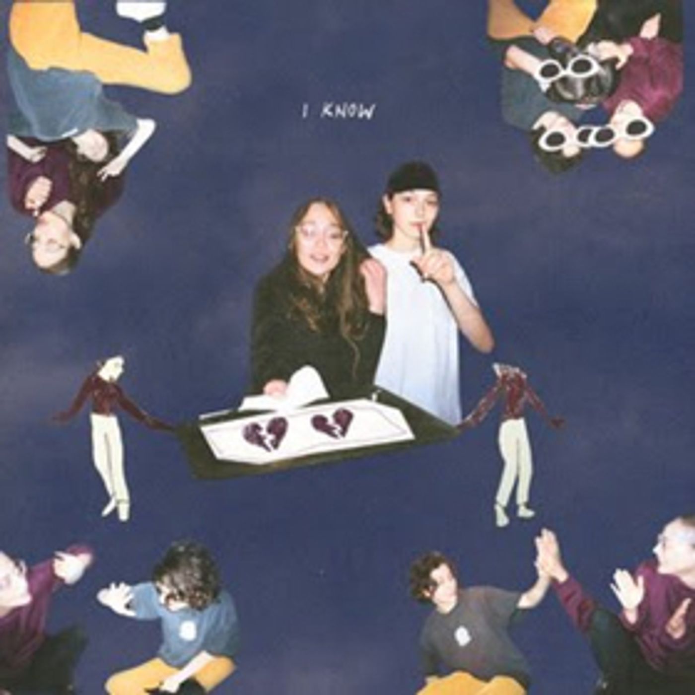 King Princess Releases, 'I Know,' Featuring Fiona Apple King Princess Releases, 'I Know,' Featuring Fiona Apple Image