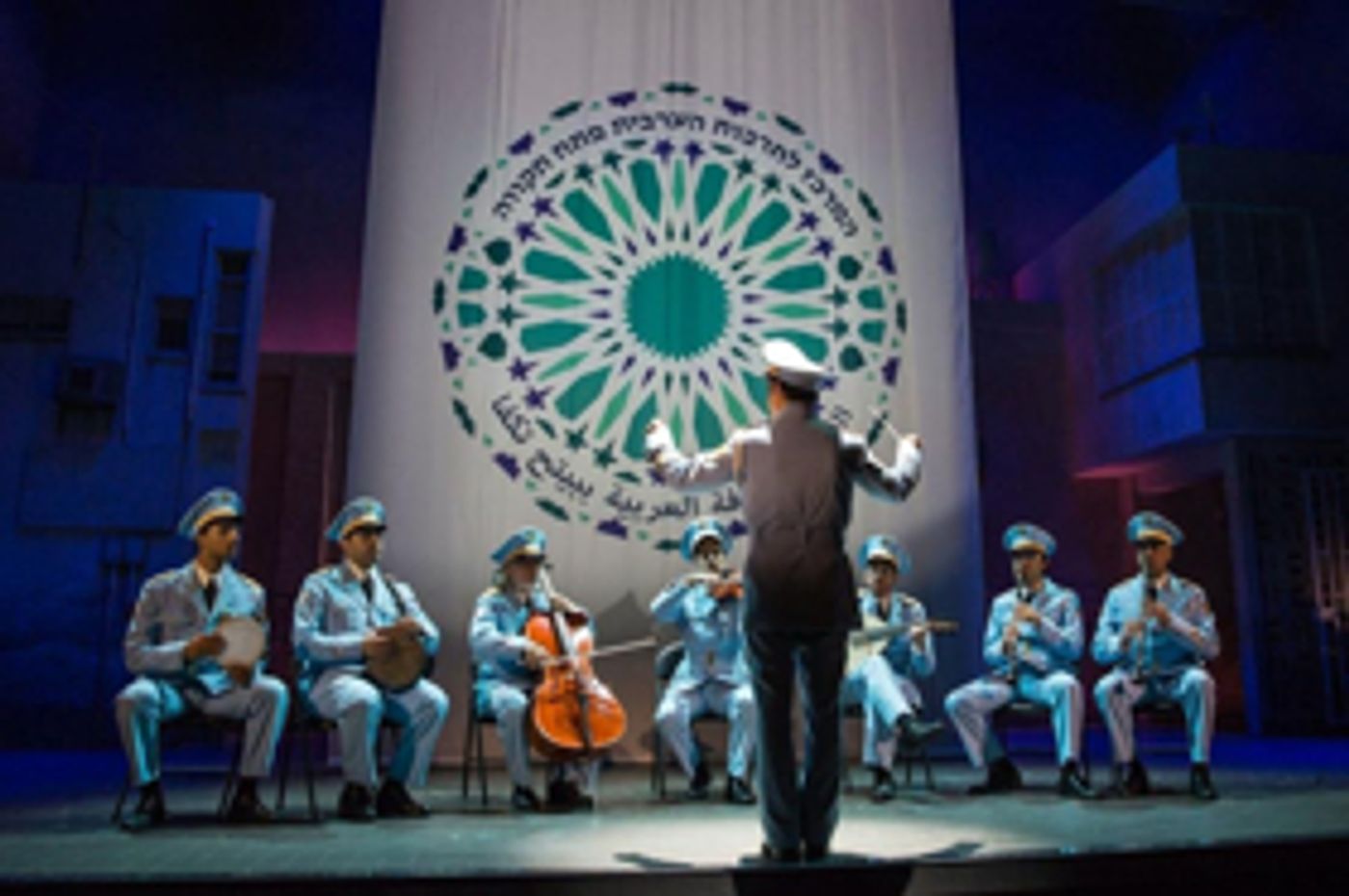 THE BAND'S VISIT to Launch Tour in 2019; New Block of Broadway Tickets on Sale Now  Image