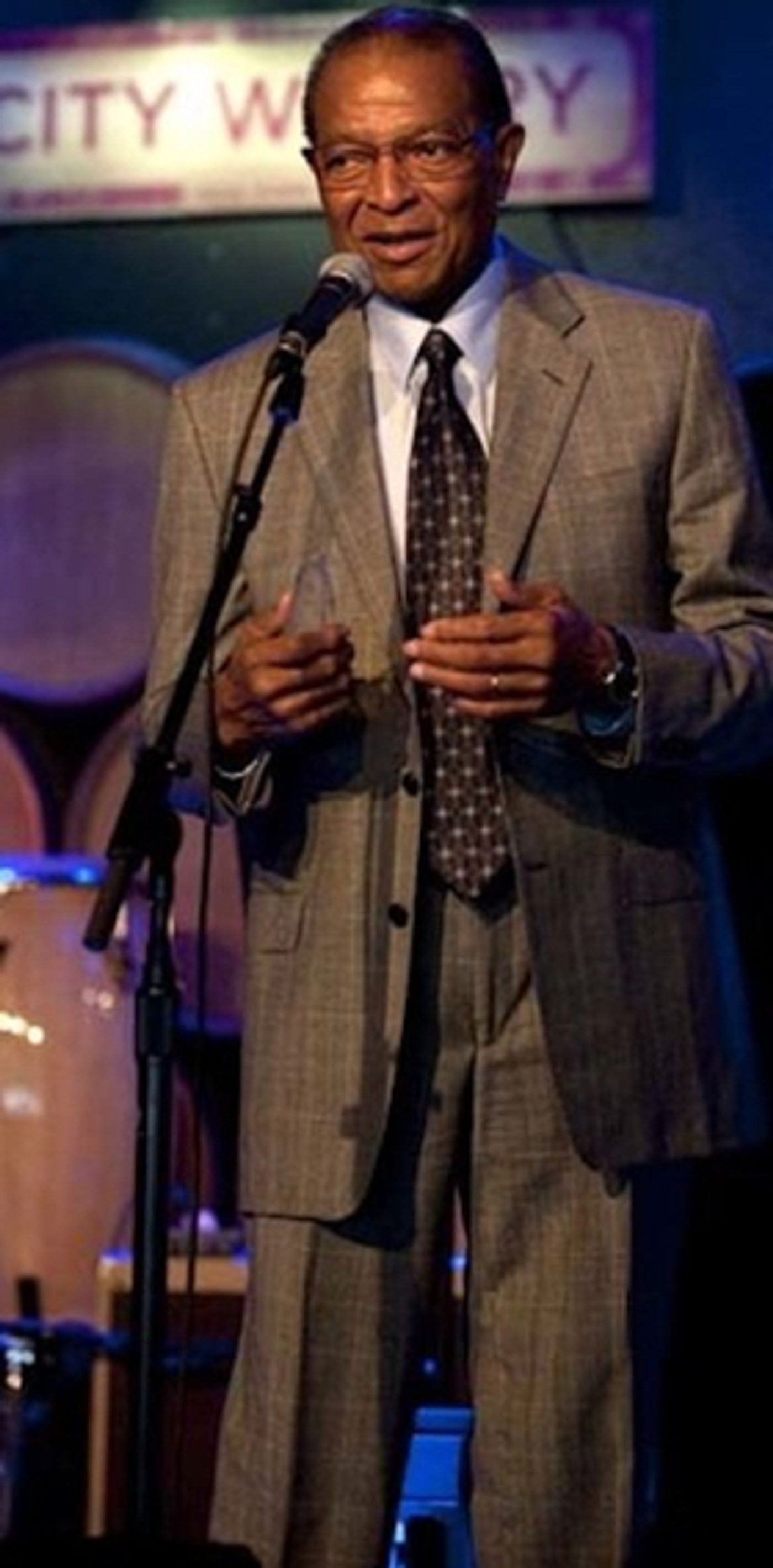 Funeral Services For James Jordan Will Be Held December 18  Image