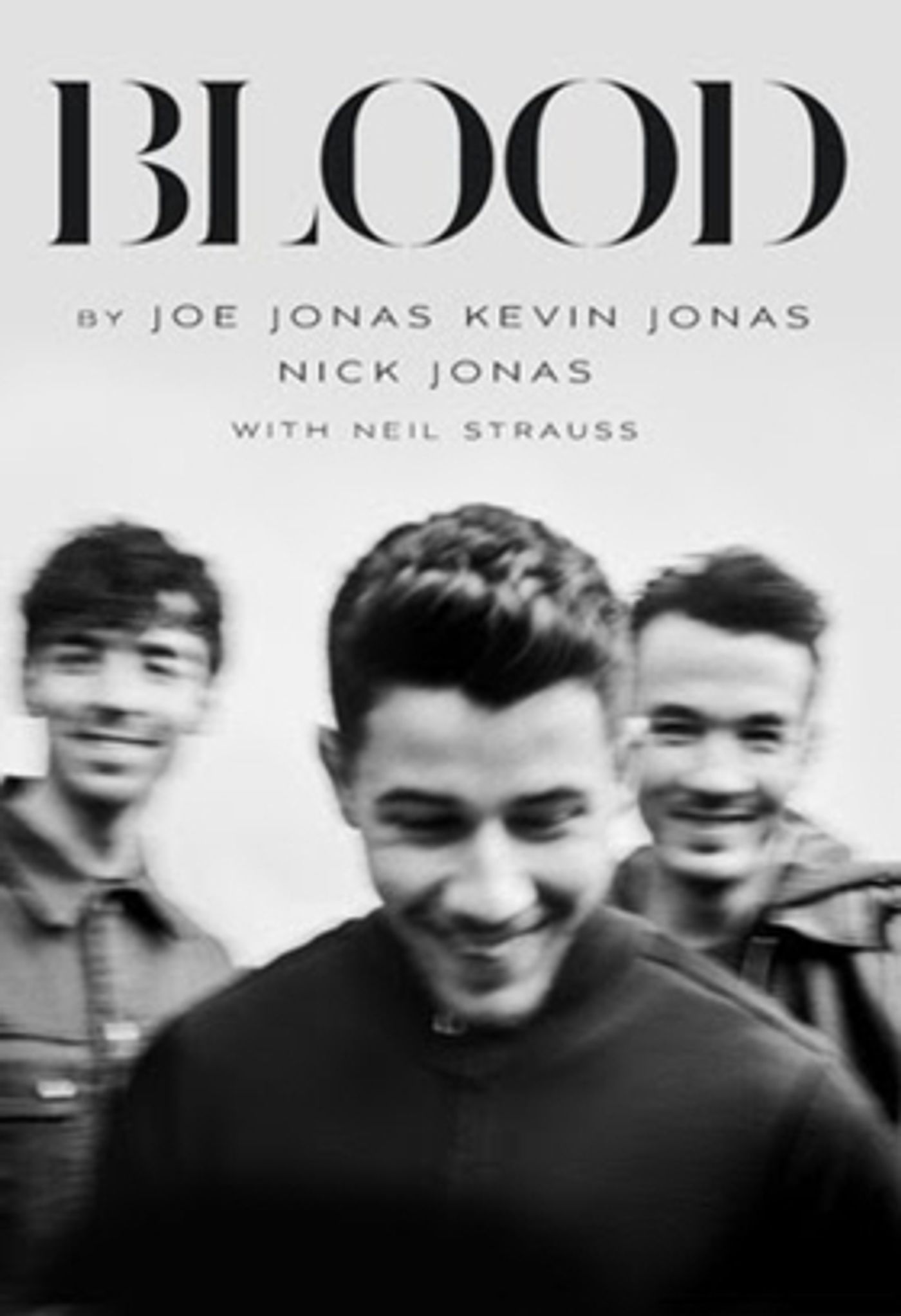 Jonas Brothers Sign Book Deal With Macmillan  Image