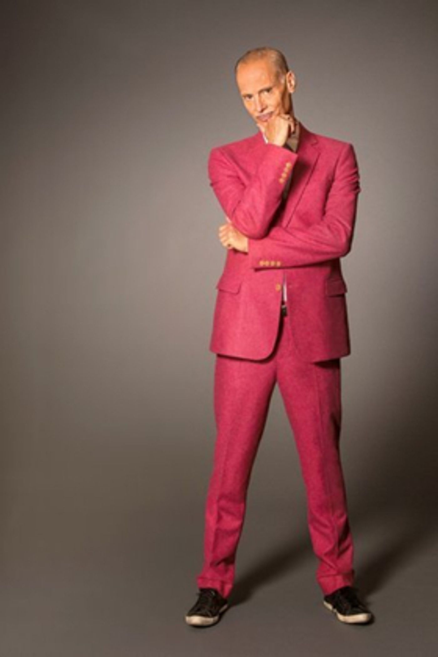 Make A DATE WITH JOHN WATERS at Scottsdale Center  Image