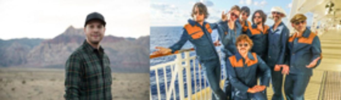 Gavin DeGraw, Yacht Rock Revue Added to Yuengling Summer Concert Series  Image