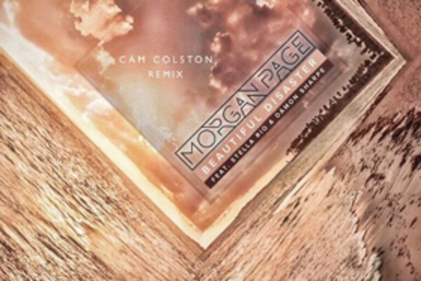 Cam Colston Remixes Morgan Page's 'Beautiful Disaster'  Image