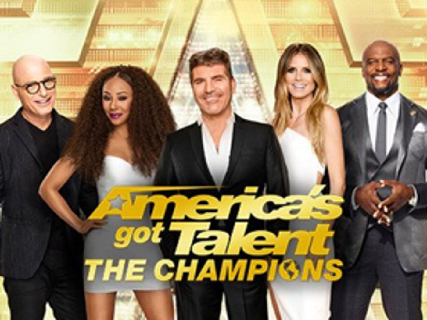 AMERICA'S GOT TALENT: THE CHAMPIONS Announces Second Group of All-Star Acts  Image
