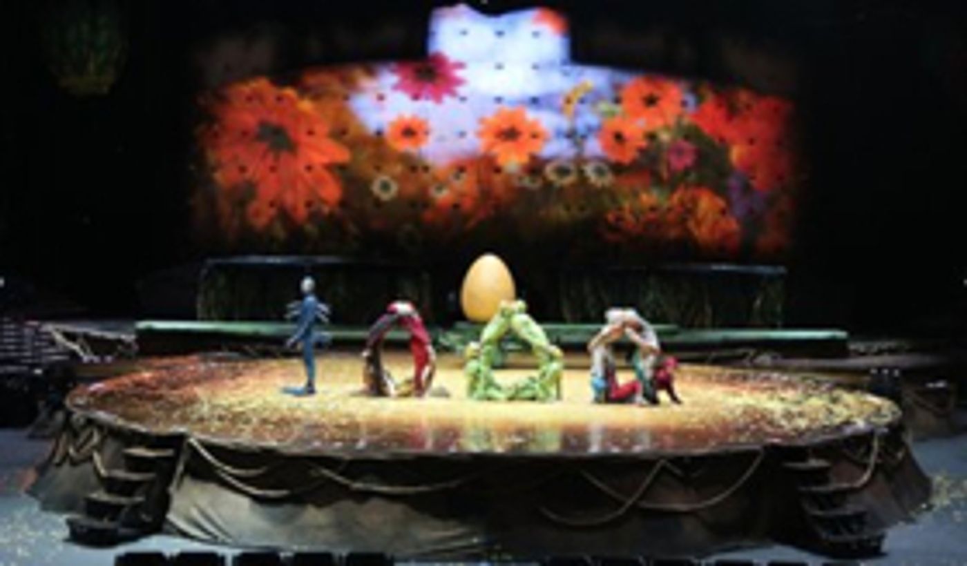 CIRQUE DU SOLEIL To Celebrate Upcoming 1000th Performance at Royal Albert Hall  Image