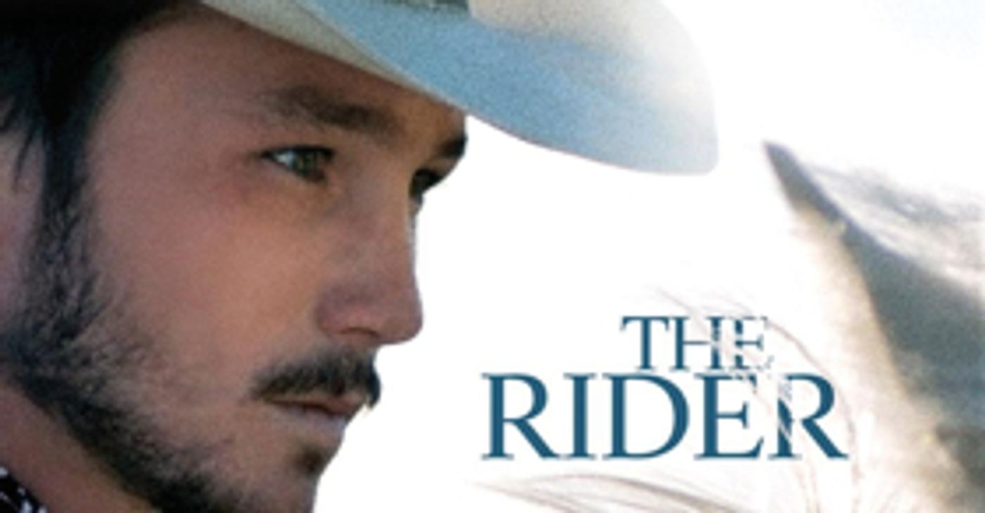 National Society of Film Critics Name 'The Rider' as Best Picture - Check Out the Full List of Winners! National Society of Film Critics Name 'The Rider' as Best Picture - Check Out the Full List of Winners! Image