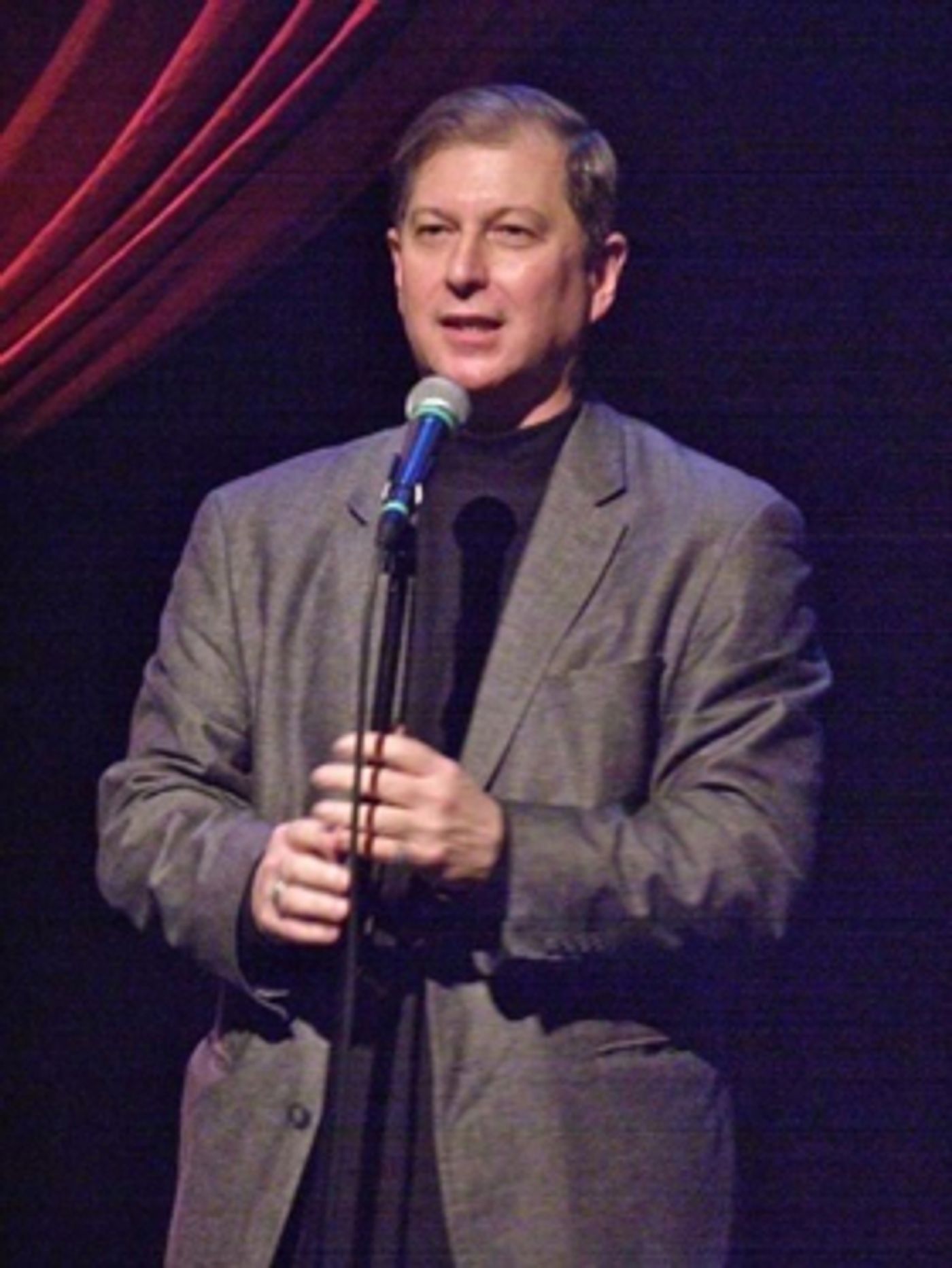 Stephen Hanks to Produce & Host WINTER RHYTHMS Shows at Urban Stages  Image