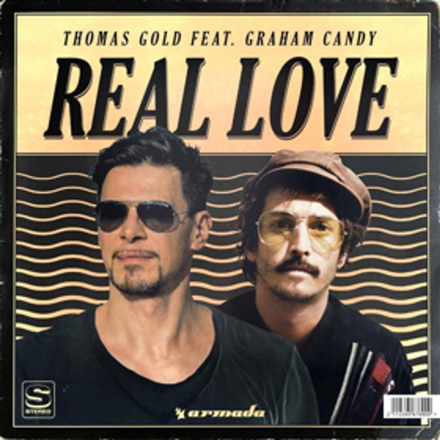Thomas Gold Teaming Up With Graham Candy For New Track REAL LOVE  Image