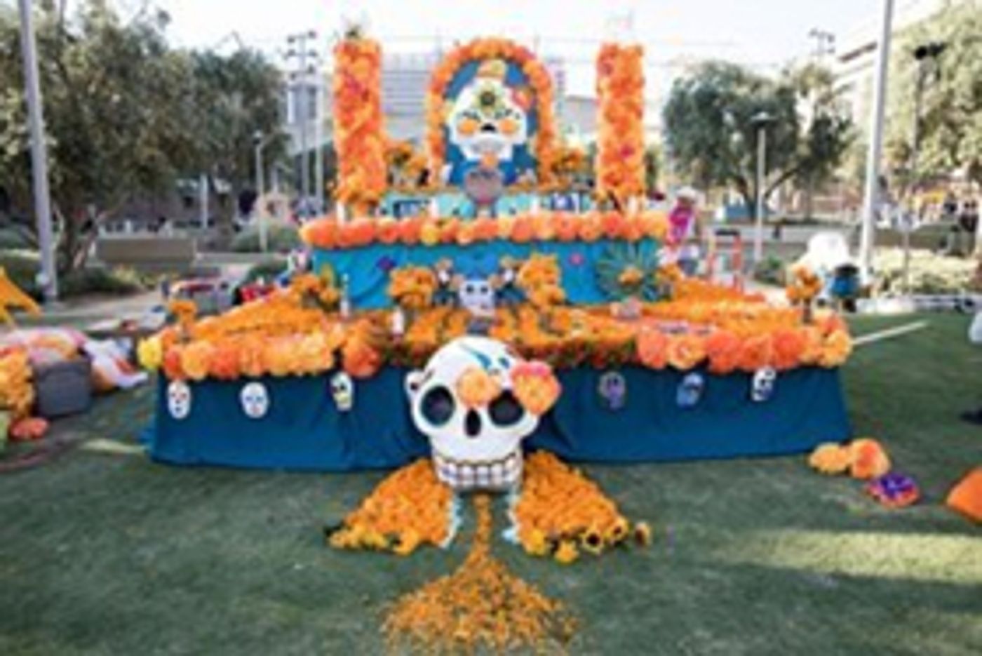 Grand Park Announces Fall And Winter Line-Up Grand Park Announces Fall And Winter Line-Up Image