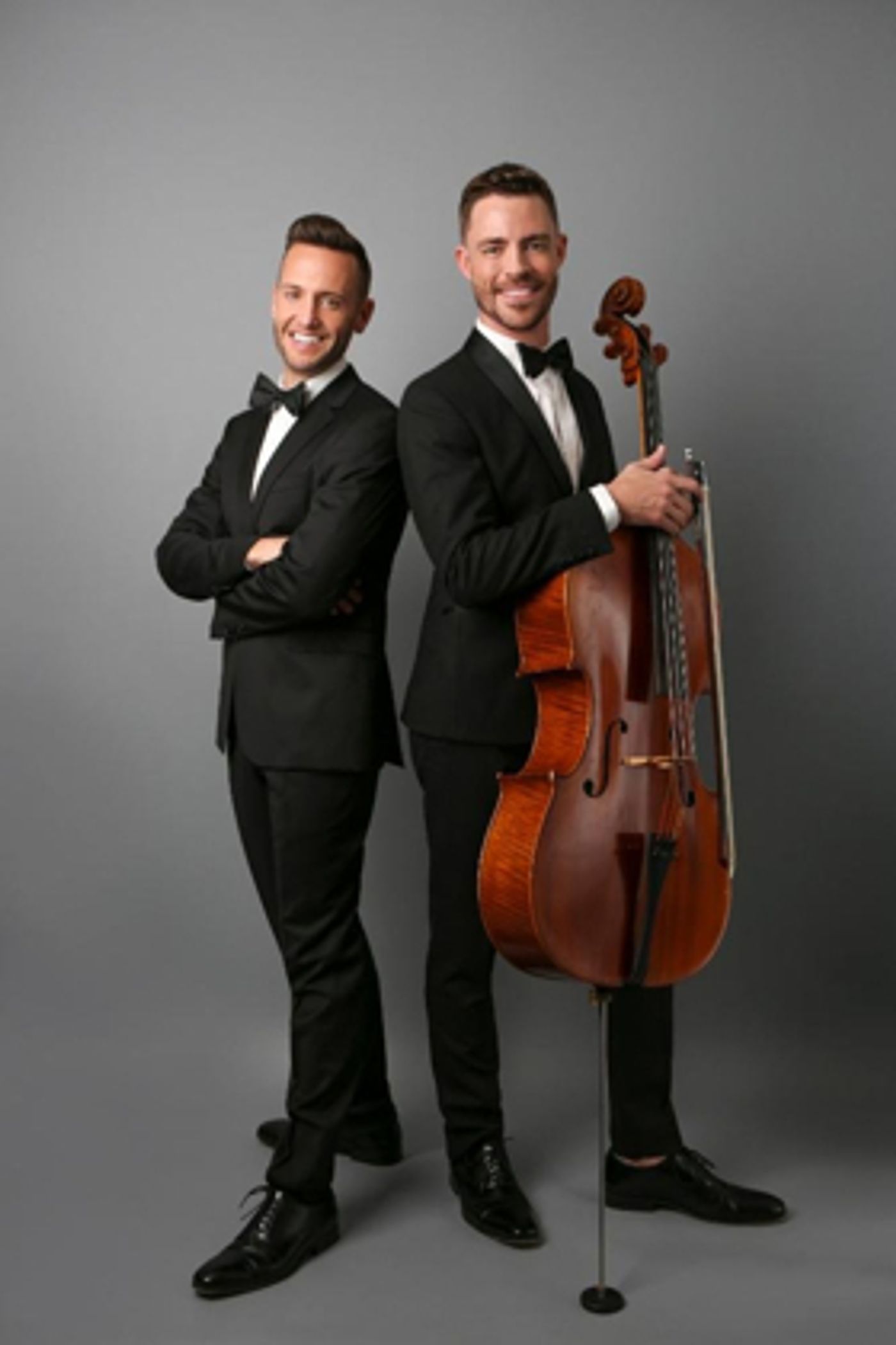 Branden & James Bring THE BROADWAY COVERS PROJECT to Feinstein's at the Nikko  Image