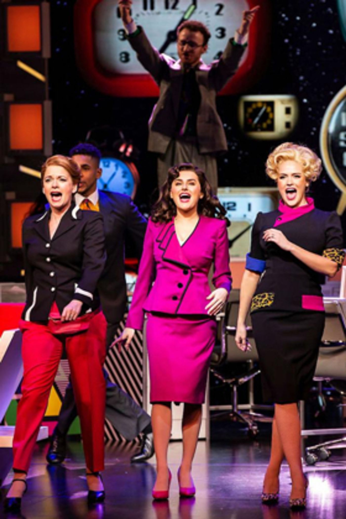 Review: 9 TO 5 THE MUSICAL, Savoy Theatre  Image