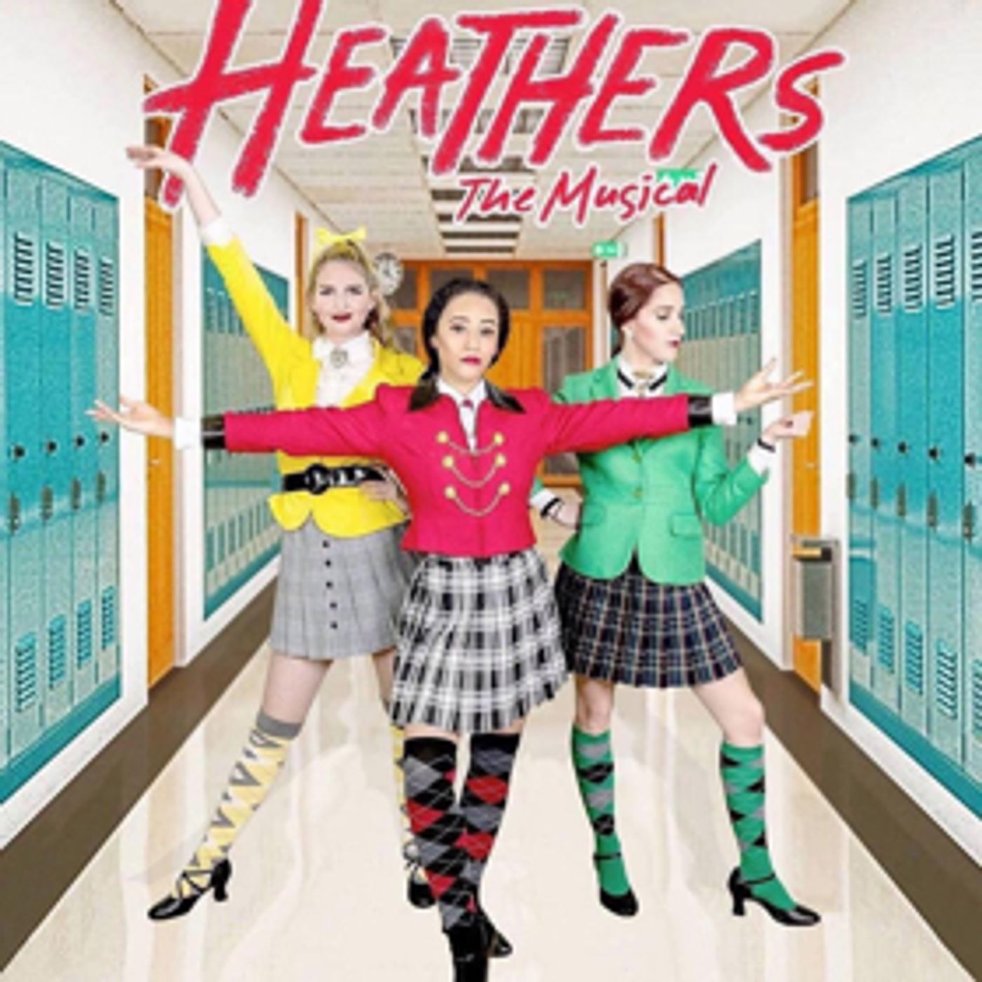 Review: Mad Theatre of Tampa's Edgy, Darkly Funny HEATHERS: THE MUSICAL at the Shimberg  Image