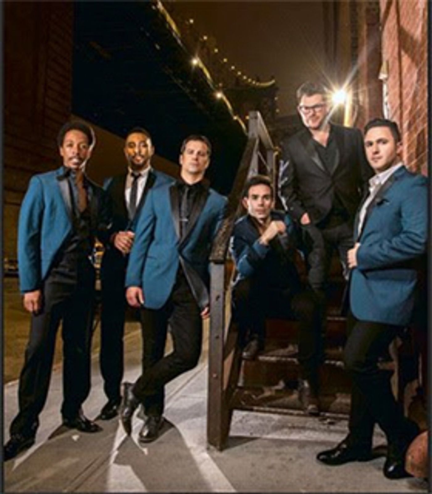 The Doo Wop Project Brings A DOO WOP CHRISTMAS to The McAninch Arts Center The Doo Wop Project Brings A DOO WOP CHRISTMAS to The McAninch Arts Center Image