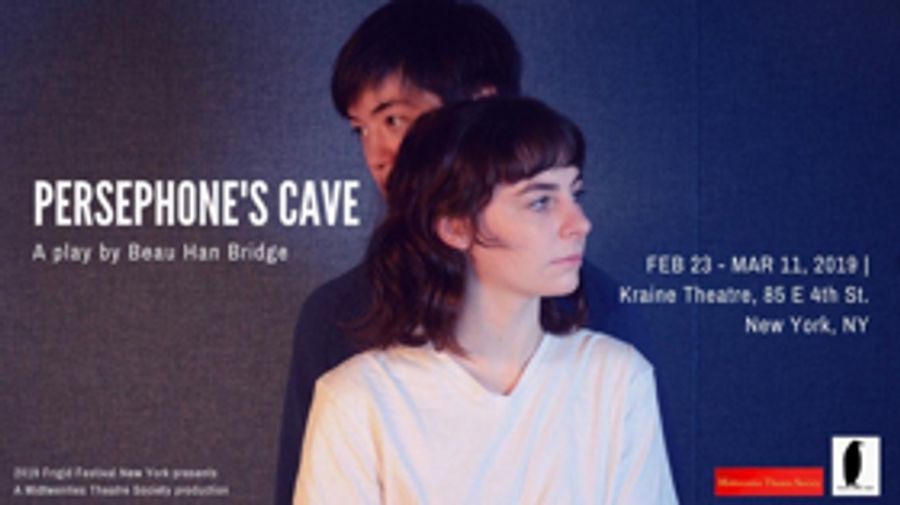 PERSEPHONE'S CAVE Comes to the 2019 Frigid Festival Image
