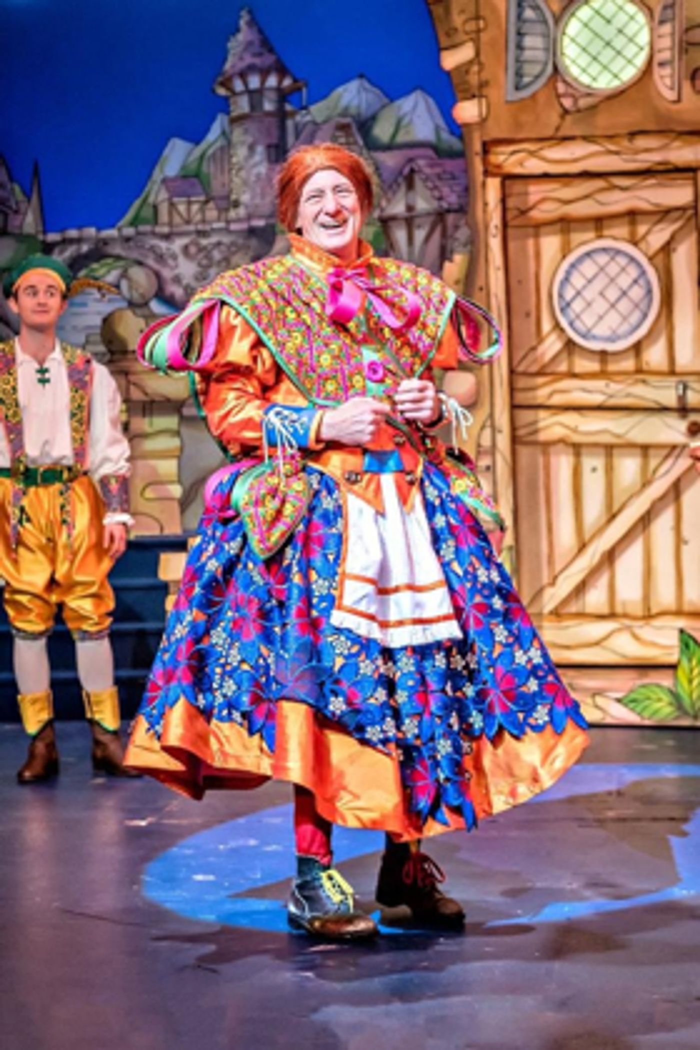 Berwick Kaler's 40th Pantomime at Theatre Royal Will Be THE GREAT OLD DAME OF YORK Berwick Kaler's 40th Pantomime at Theatre Royal Will Be THE GREAT OLD DAME OF YORK Image