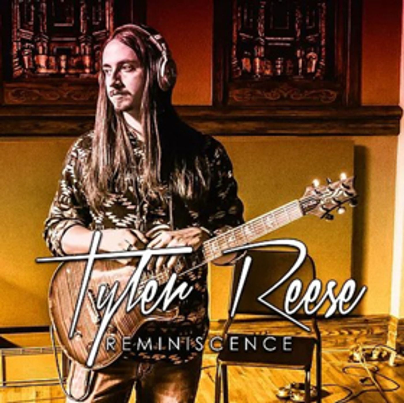Jazz Guitar Sensation Tyler Reese Celebrates Release of New Music  Image
