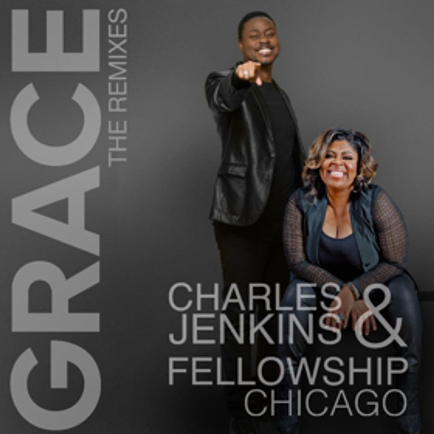Charles Jenkins and Fellowship Chicago Release Remixes EP Featuring Kim Burrell  Image