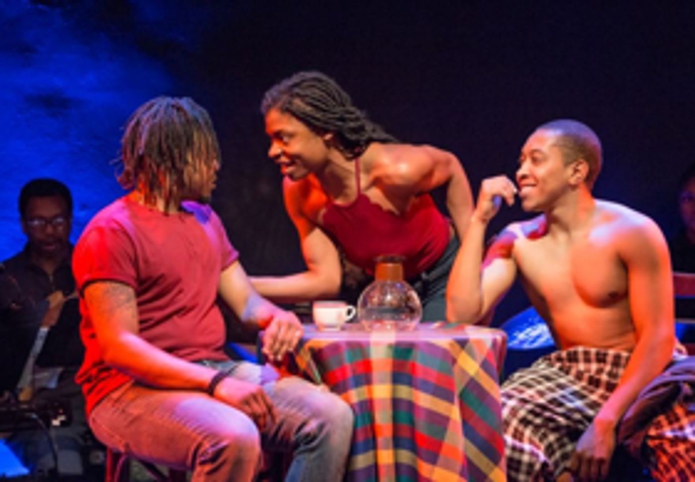 Review: PASSING STRANGE, A Black Youth's Search for Self-Identity, Rocks Karamu  Image