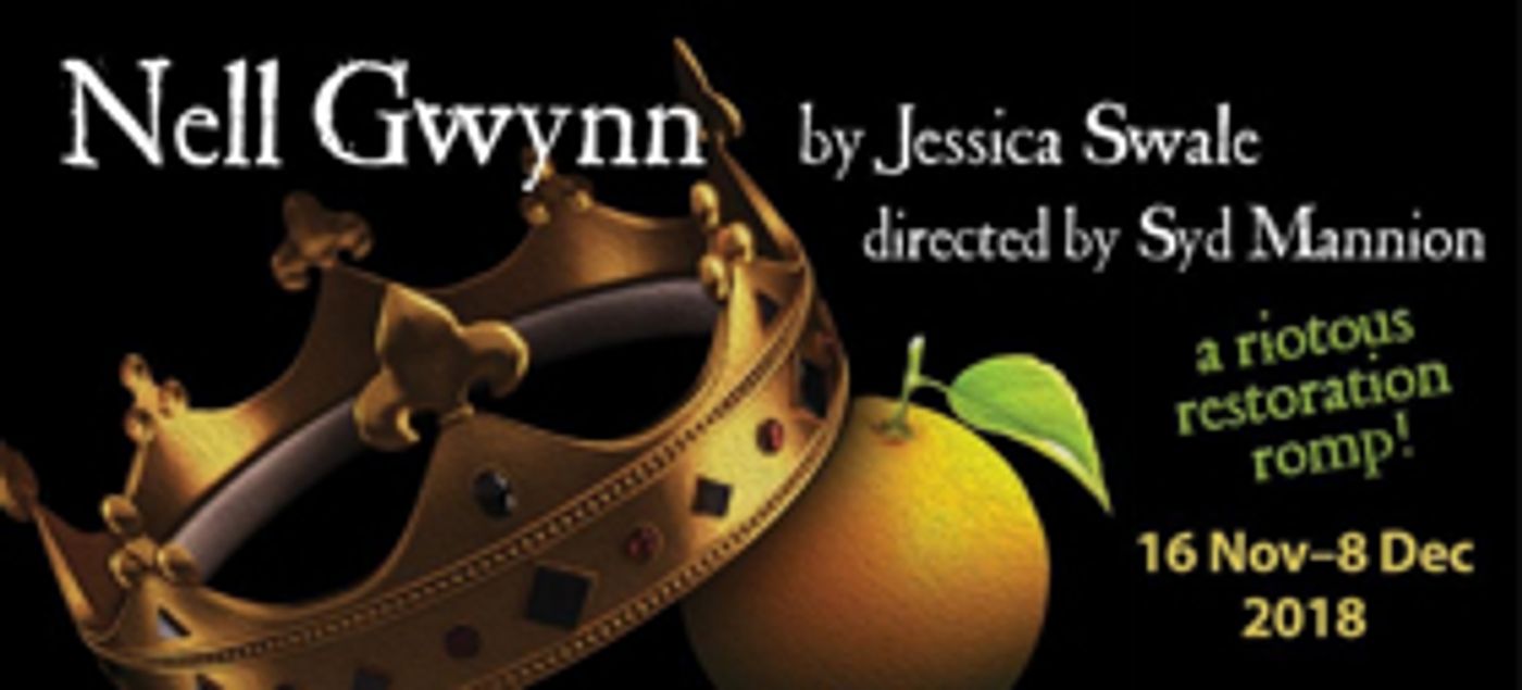 Review: NELL GWYNN at Dolphin Theatre Review: NELL GWYNN at Dolphin Theatre Image