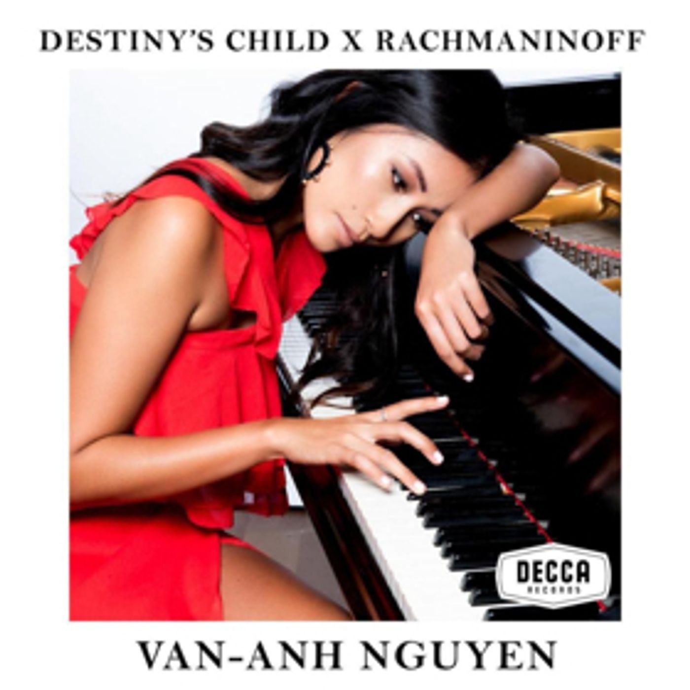 Pianist Van-Anh Nguyen's Latest Single Debuts At #1  Image
