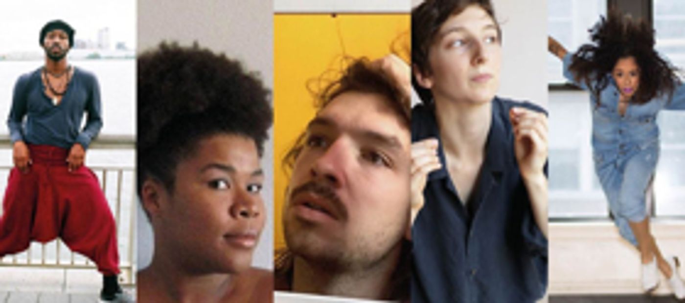 Fresh Tracks Performance and Residency Program Showcases Five Emerging Choreographers  Image