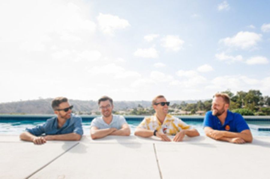 The Blanks Announce New LP, Unveil First Single! Image