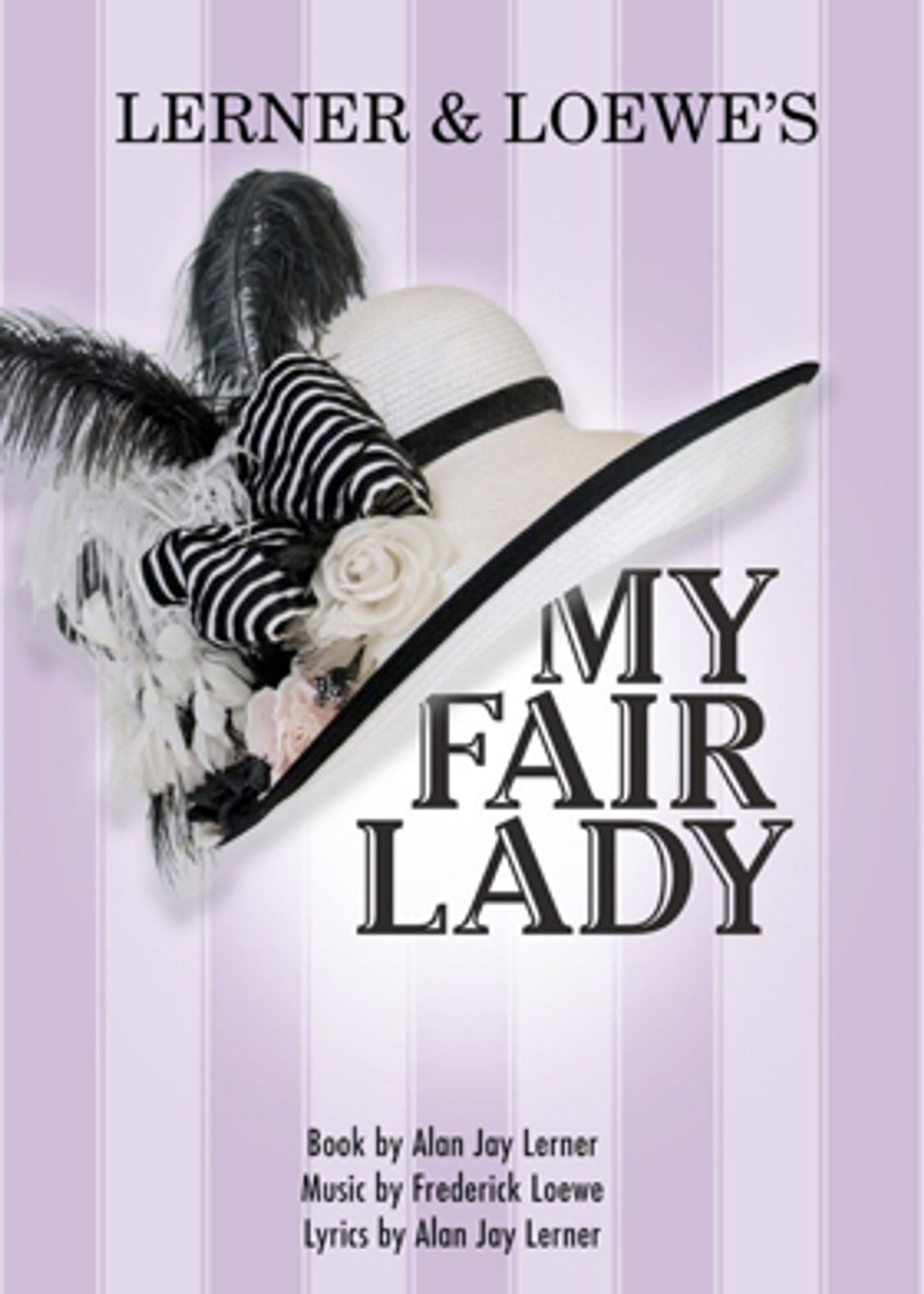 Riverside Theatre Stages Classic MY FAIR LADY  Image