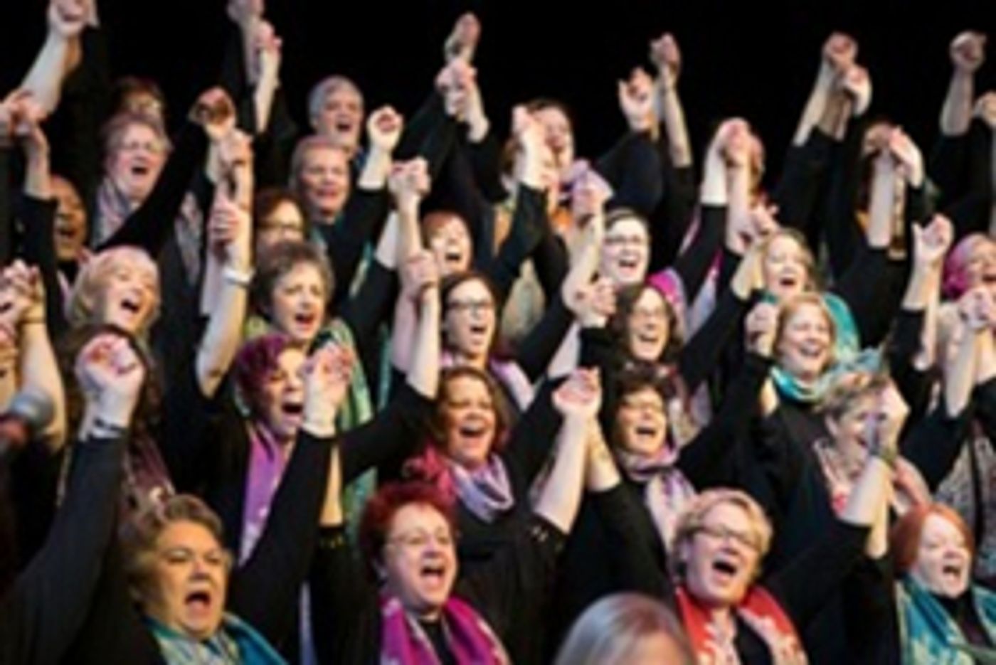 Seattle Women's Chorus Presents LEGENDS OF ROCK!  Image
