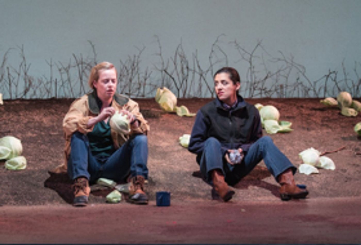 Review: A GOOD FARMER by American Theatre Group at SOPAC-Topical and Compelling Review: A GOOD FARMER by American Theatre Group at SOPAC-Topical and Compelling Image