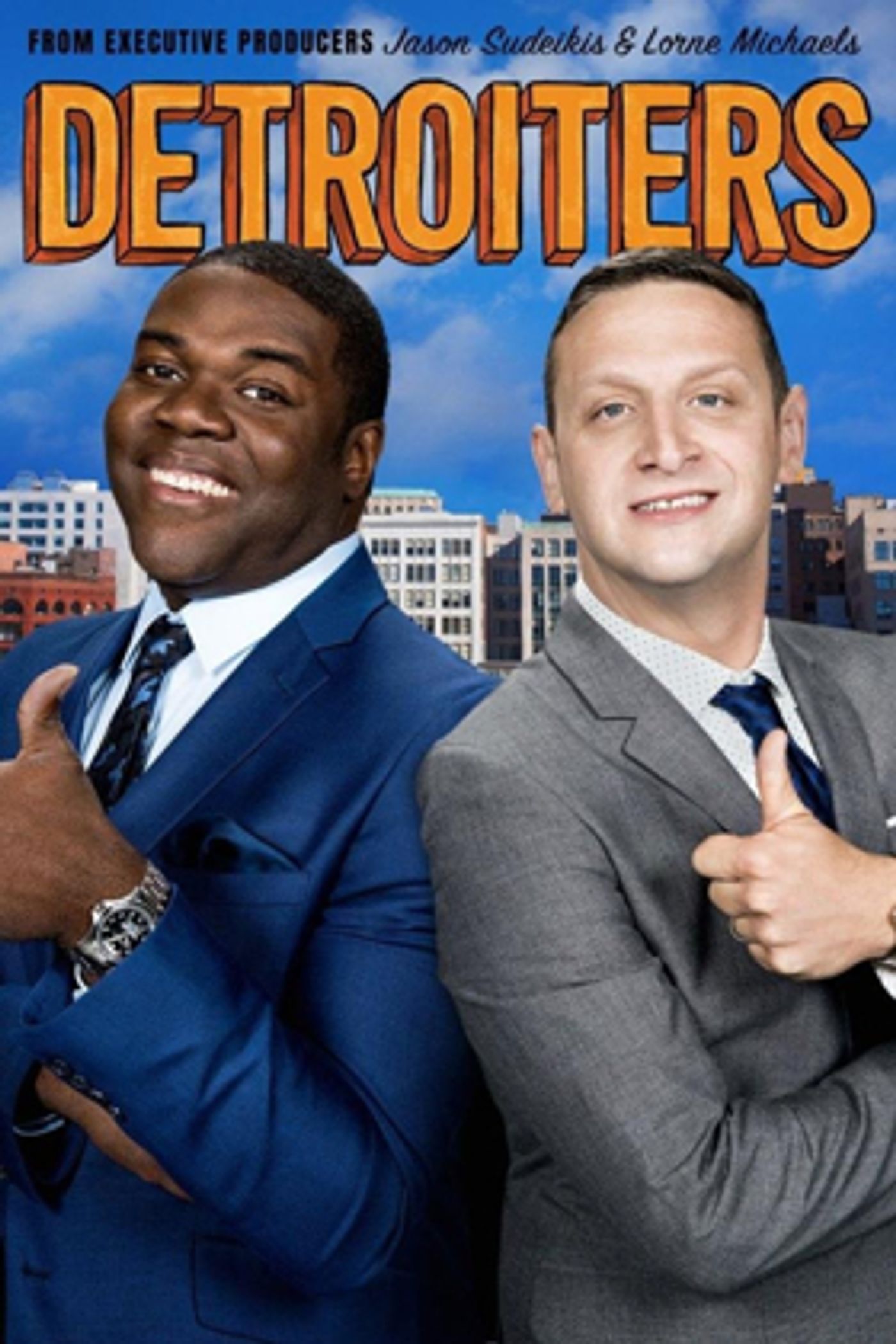 Comedy Central Cancels DETROITERS After Two Seasons Comedy Central Cancels DETROITERS After Two Seasons Image