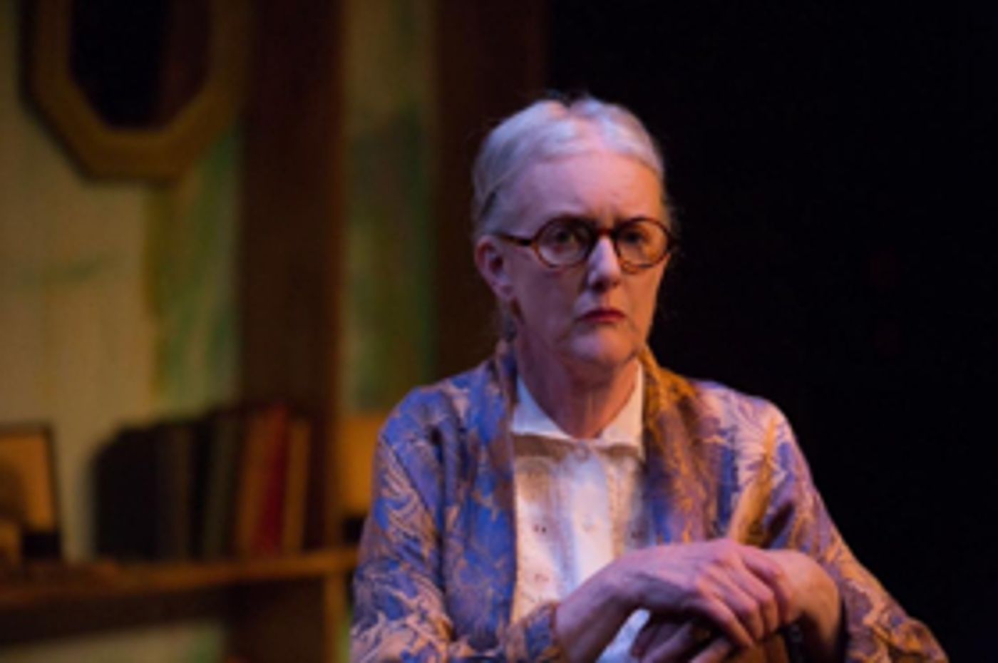 Review: HILDA AND VIRGINIA, Jermyn Street Theatre  Image