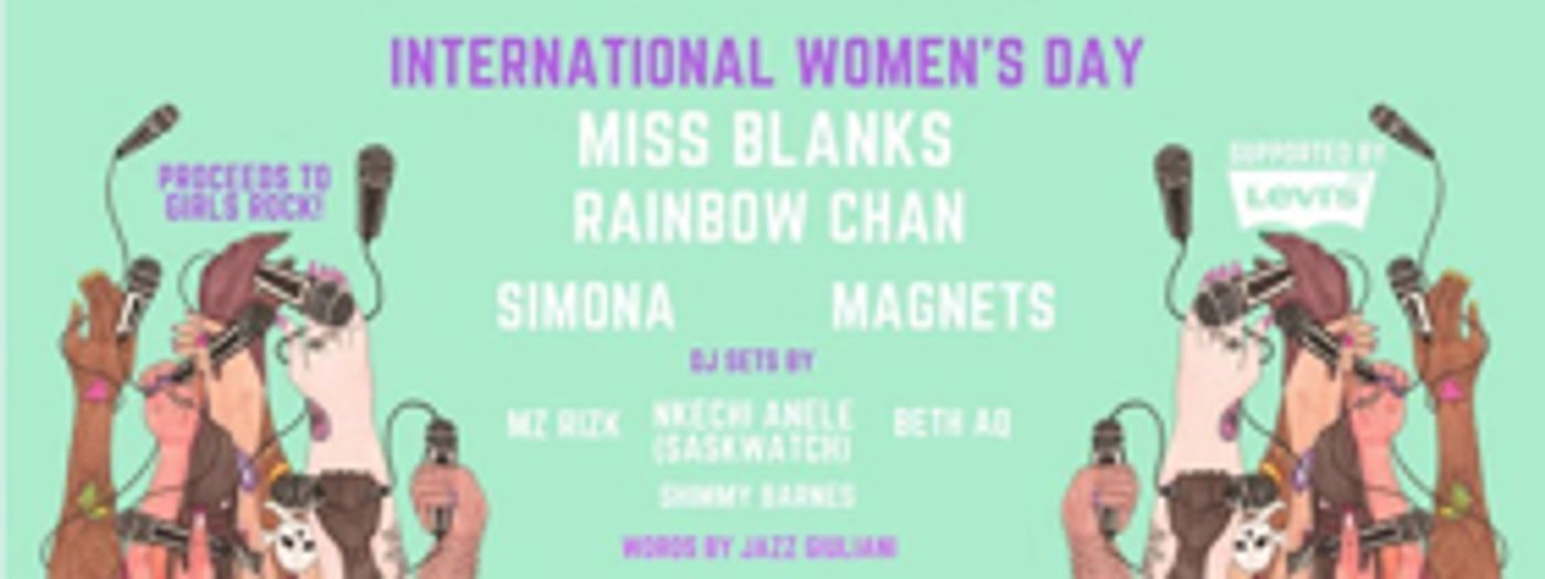 The Curtin Celebrates International Women's Day The Curtin Celebrates International Women's Day Image